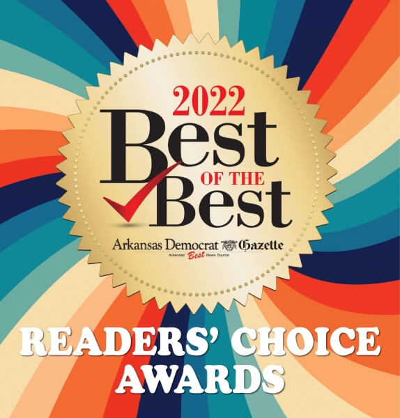Democrat Gazette: Best of the Best Awards