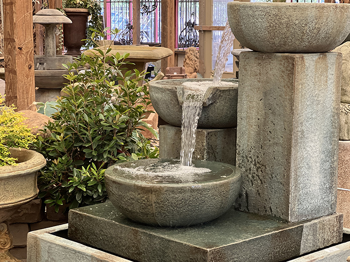 Outdoor Fountain Care Good Earth Garden Center   Fountain Maintenance Blog Post 