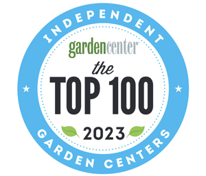 Top 100 Independent Garden Centers