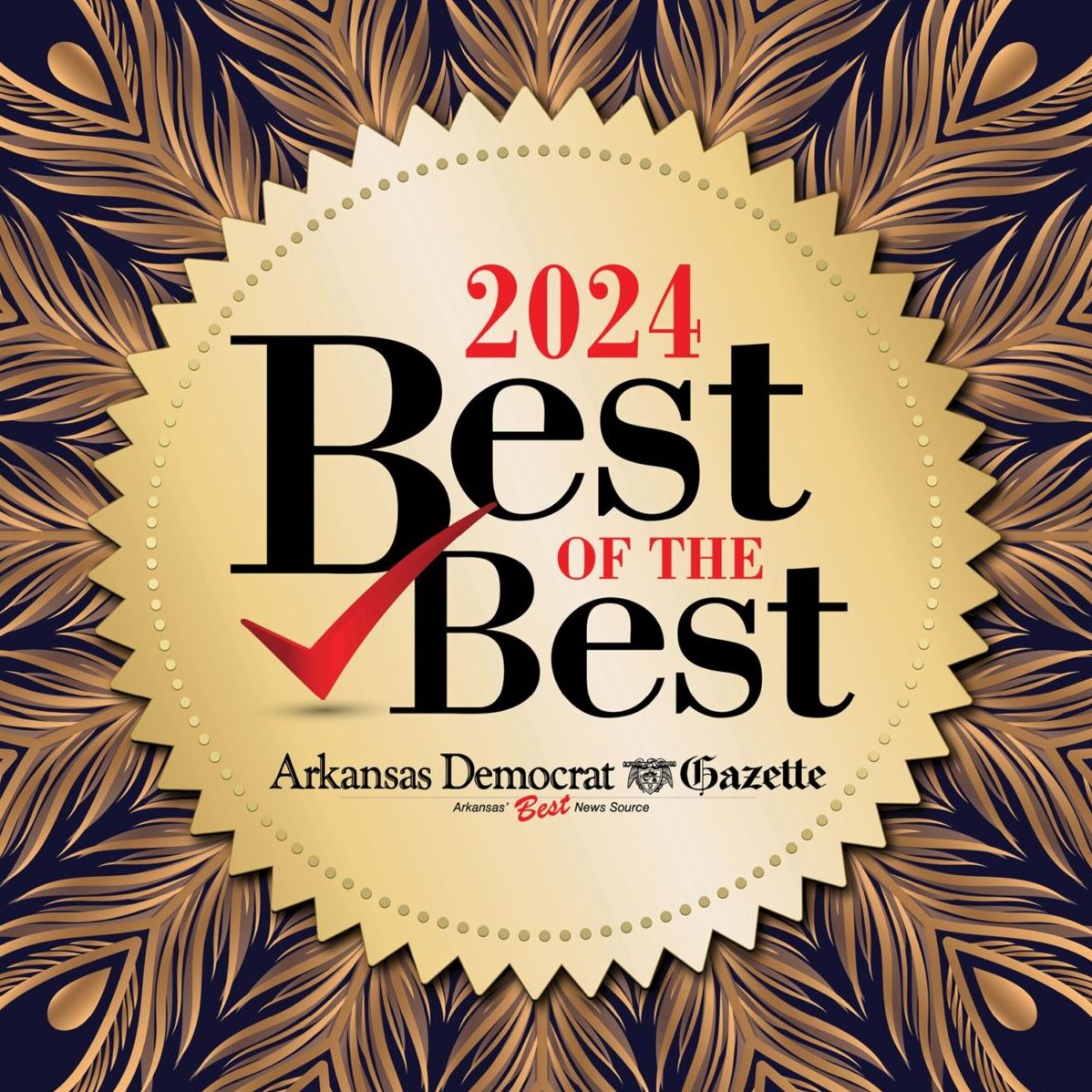 Democrat Gazette: Best of the Best Awards