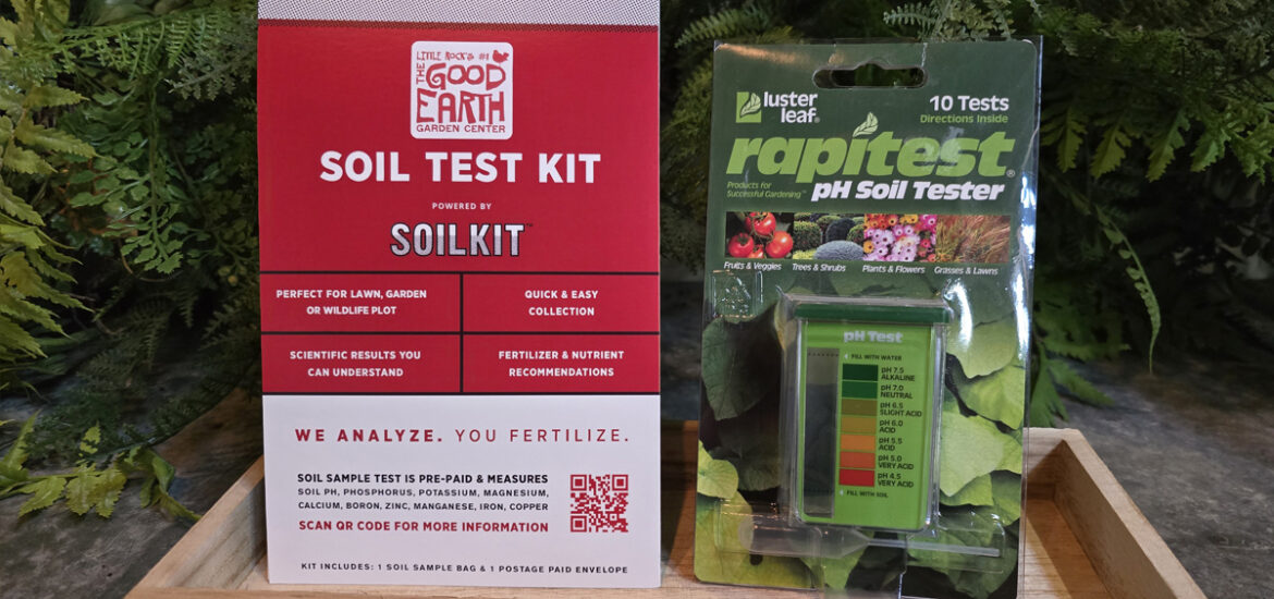 Soil pH. Why does it matter?