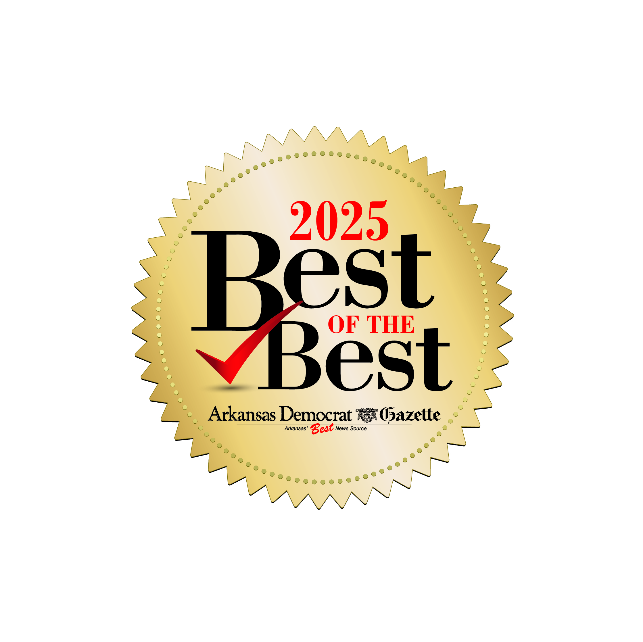 Democrat Gazette: Best of the Best Awards